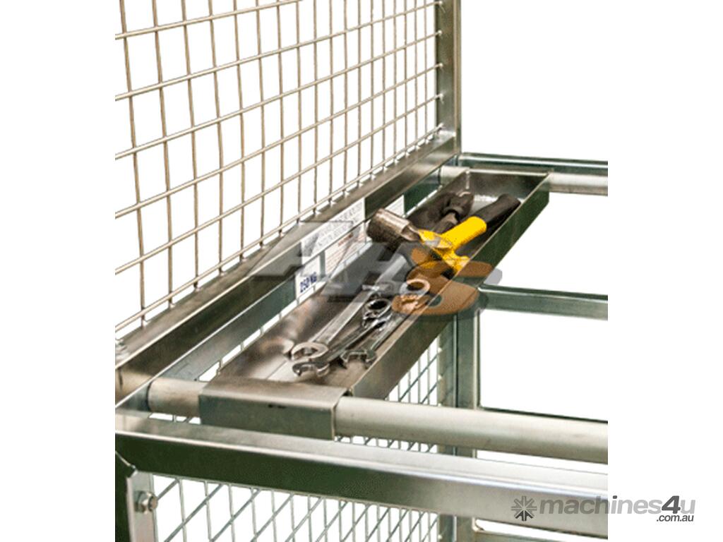 East West Engineering 250kg Forklift Work Platform - Supplied Flatpack